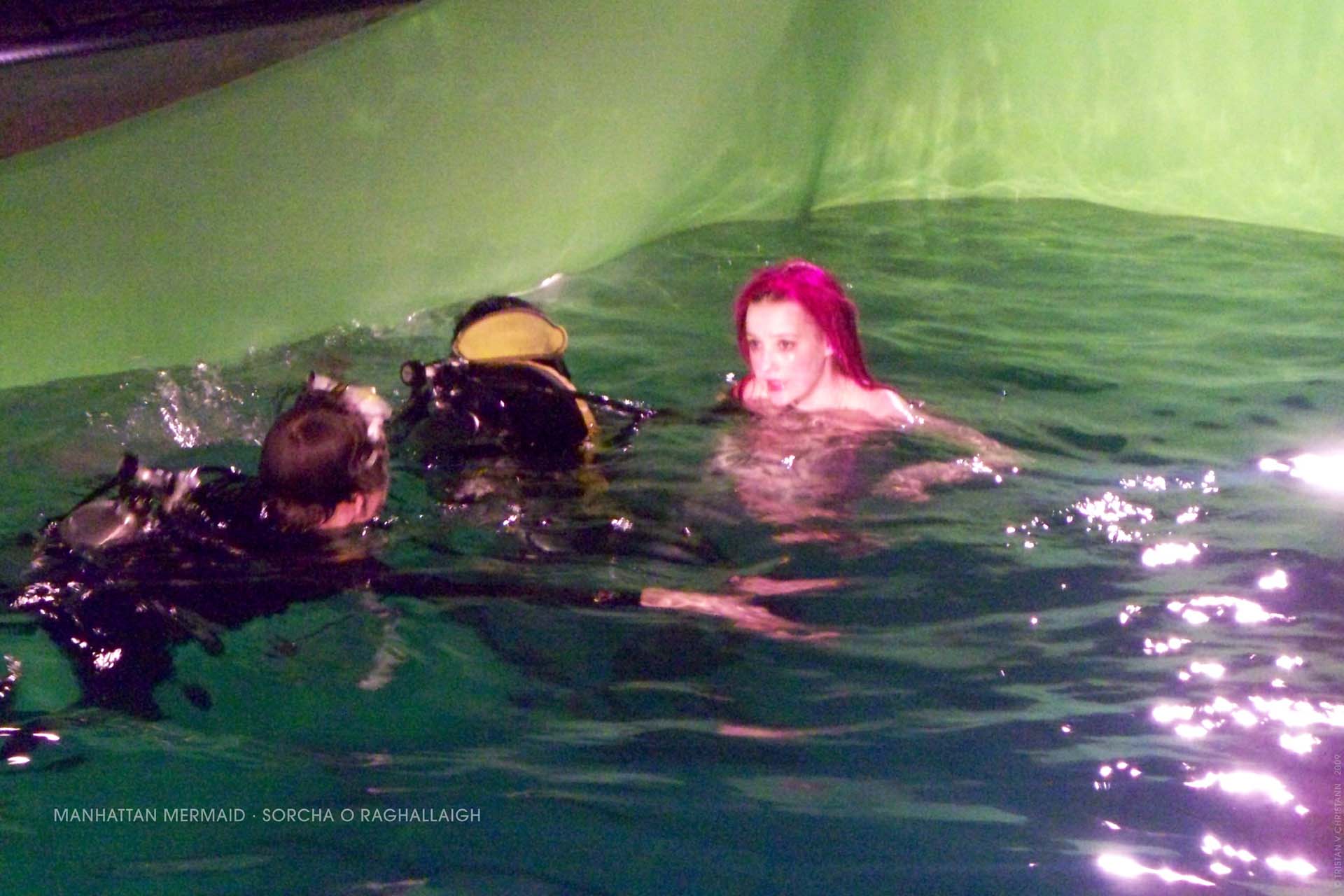 Tristan V Christann, Fantasy, Gaia Award, Moondance Filmfestival, Spirit of Da Vinci, Manhattan Mermaid_30 Sorcha O Raghallaigh